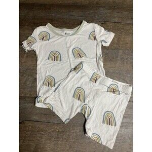 Kyte baby Bamboo rainbows! 18-24m